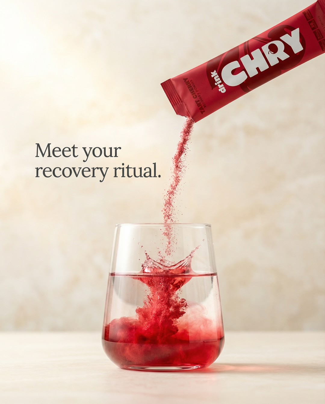 CHRY tart cherry product